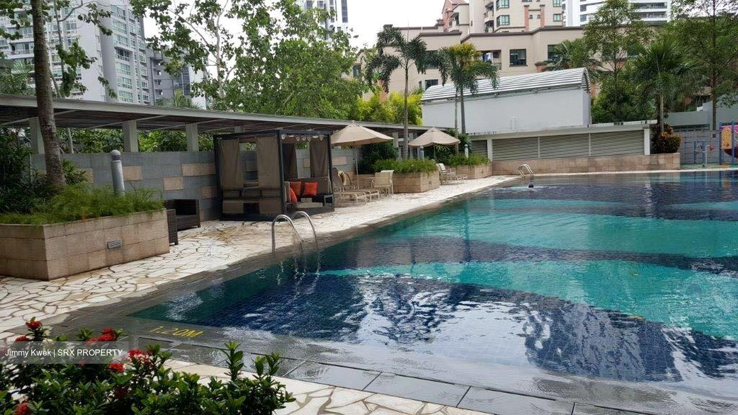 Ventuno Balmoral (D10), Apartment #473061701